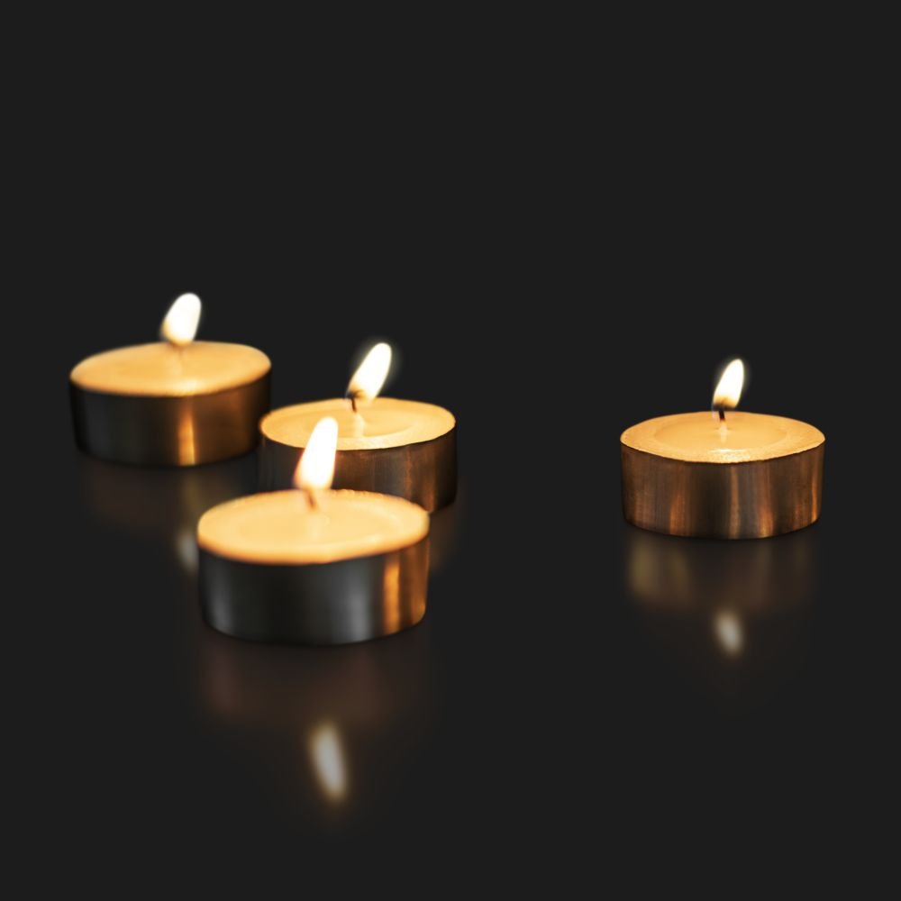 Κεριά Μικρά Ρεσώ