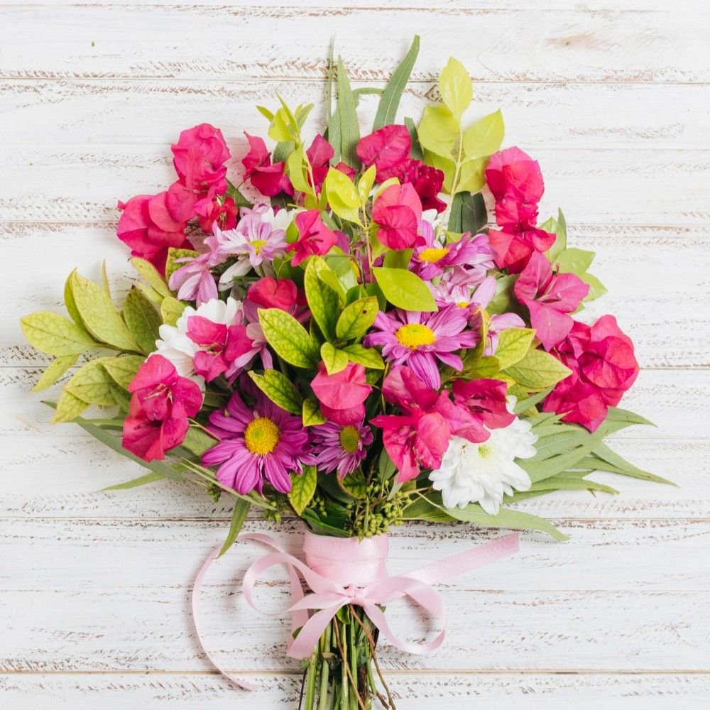 Ανθοδέσμες