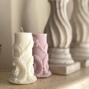 Baroque Elegance Candle