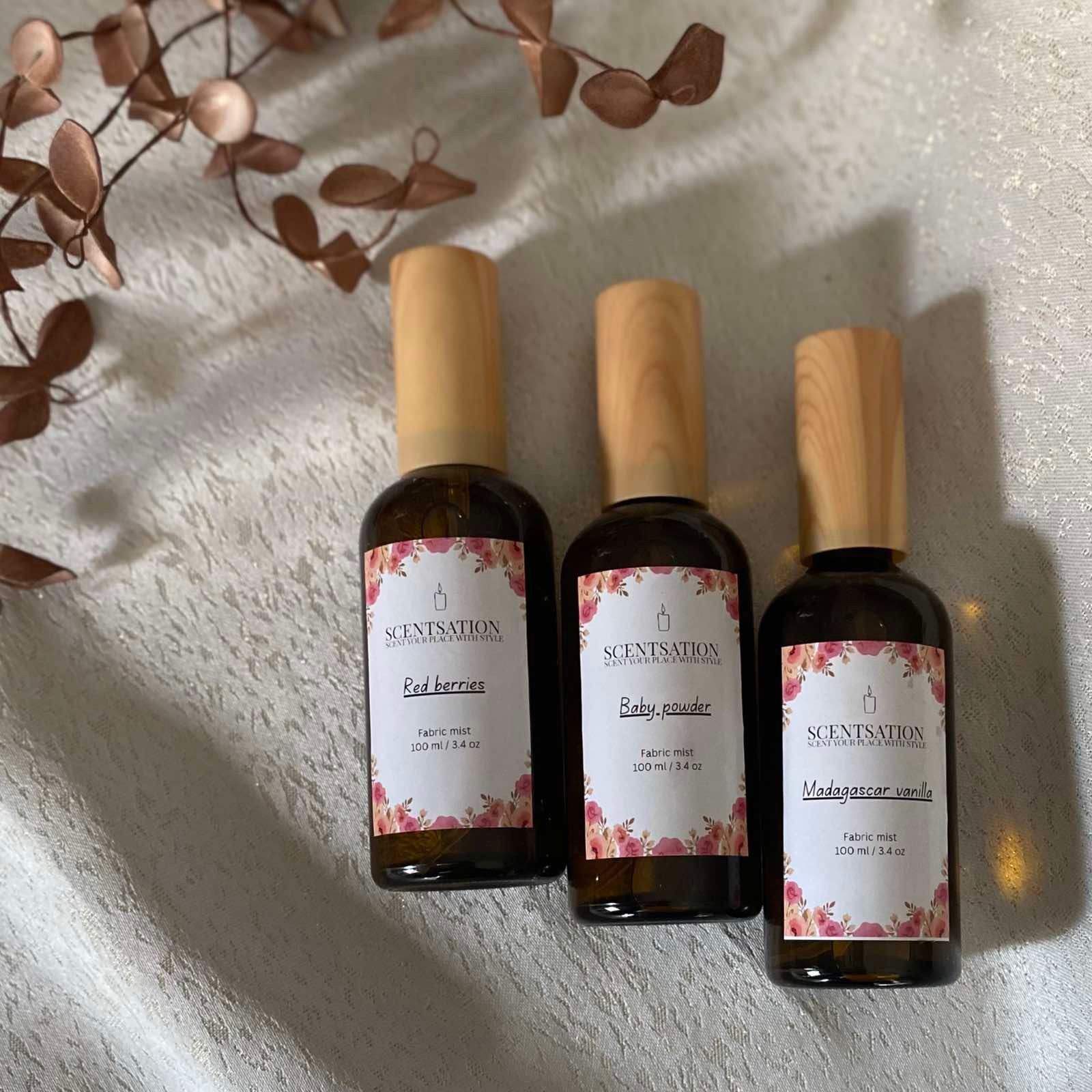 Fabric Mist Collection