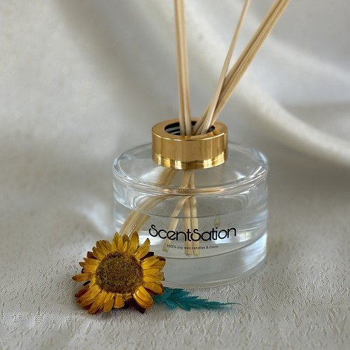 Gold Diffuser - Harmony