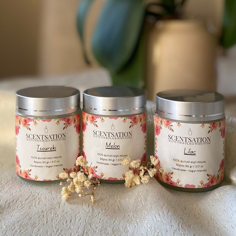 Μικρό Δοχείο 90gr