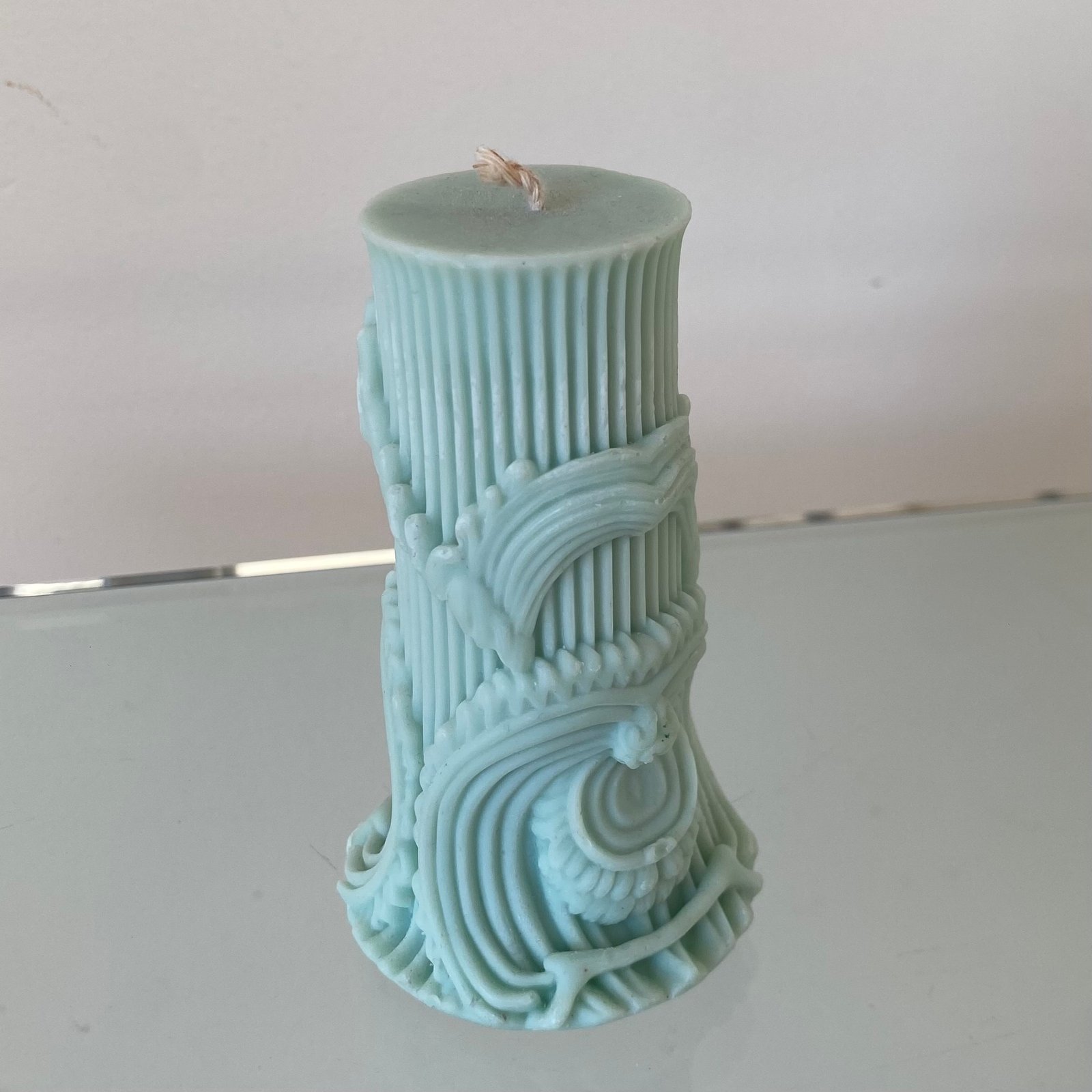 Baroque Elegance Candle - Καρπούζι